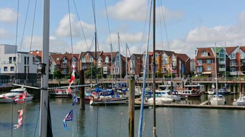 Cuxhaven City Marina