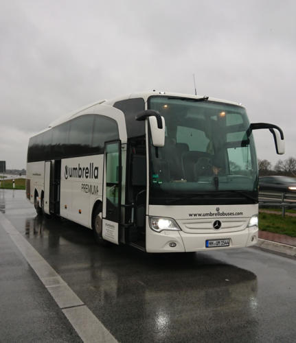 Unfreiwilliger Boxenstop in Lottorf 10:29. Weiter mit Flixbus.DSC 3937K